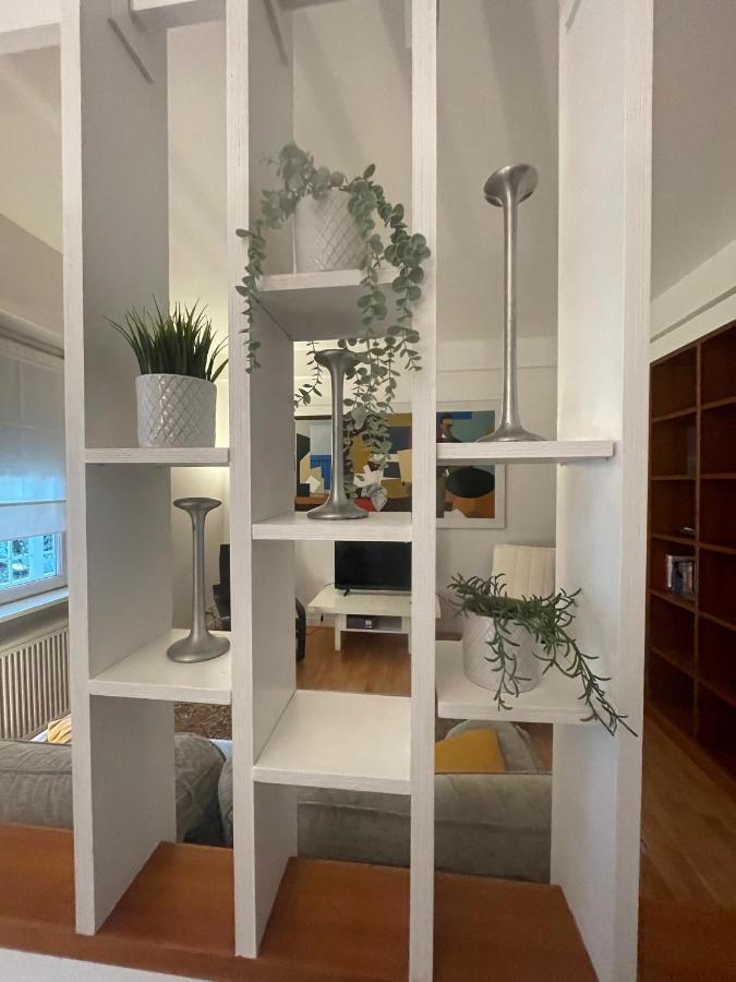 Domus B Corso Francia Apartment Roma Dış mekan fotoğraf