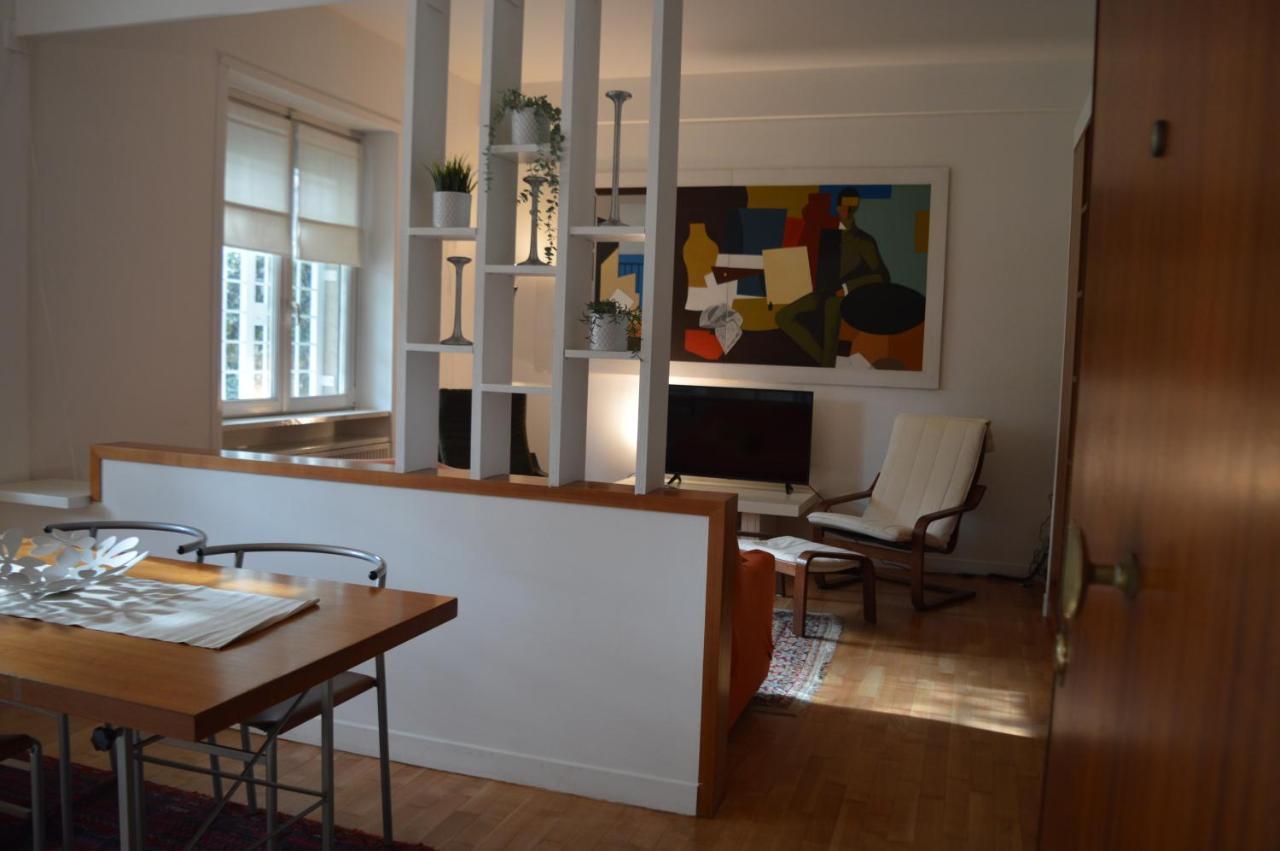 Domus B Corso Francia Apartment Roma Dış mekan fotoğraf