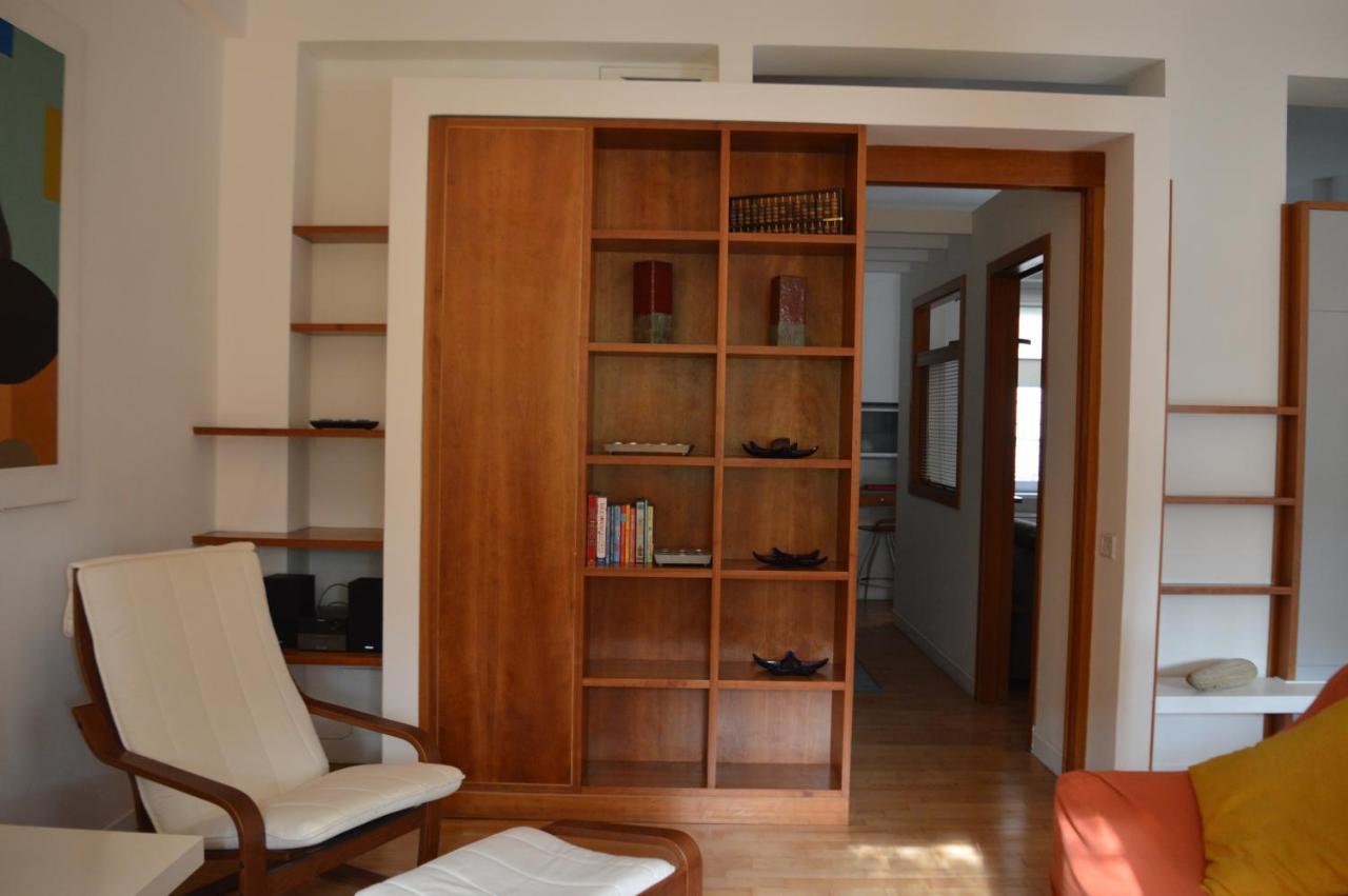 Domus B Corso Francia Apartment Roma Dış mekan fotoğraf