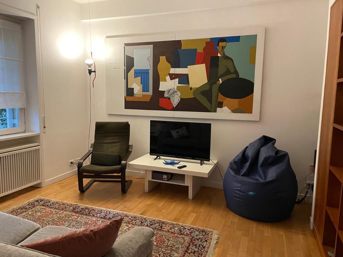 Domus B Corso Francia Apartment Roma Dış mekan fotoğraf
