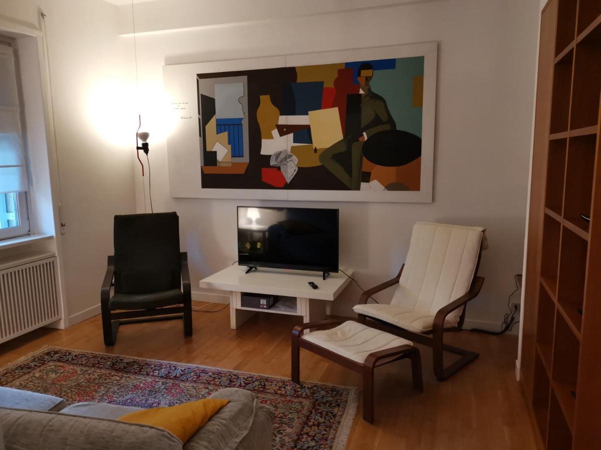 Domus B Corso Francia Apartment Roma Dış mekan fotoğraf