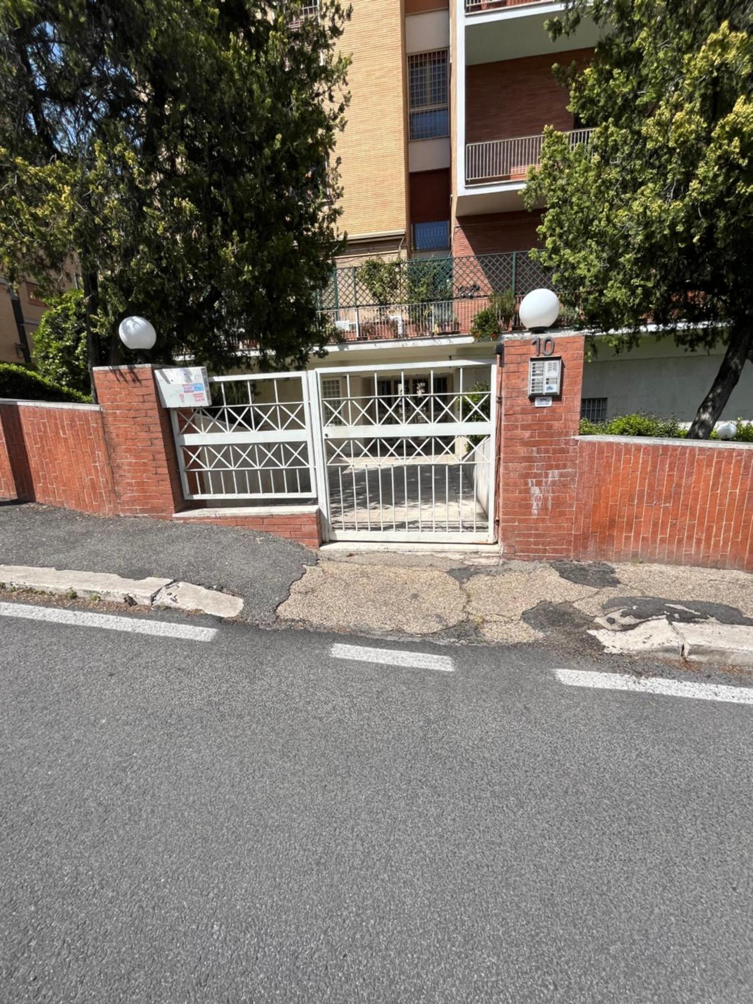 Domus B Corso Francia Apartment Roma Dış mekan fotoğraf