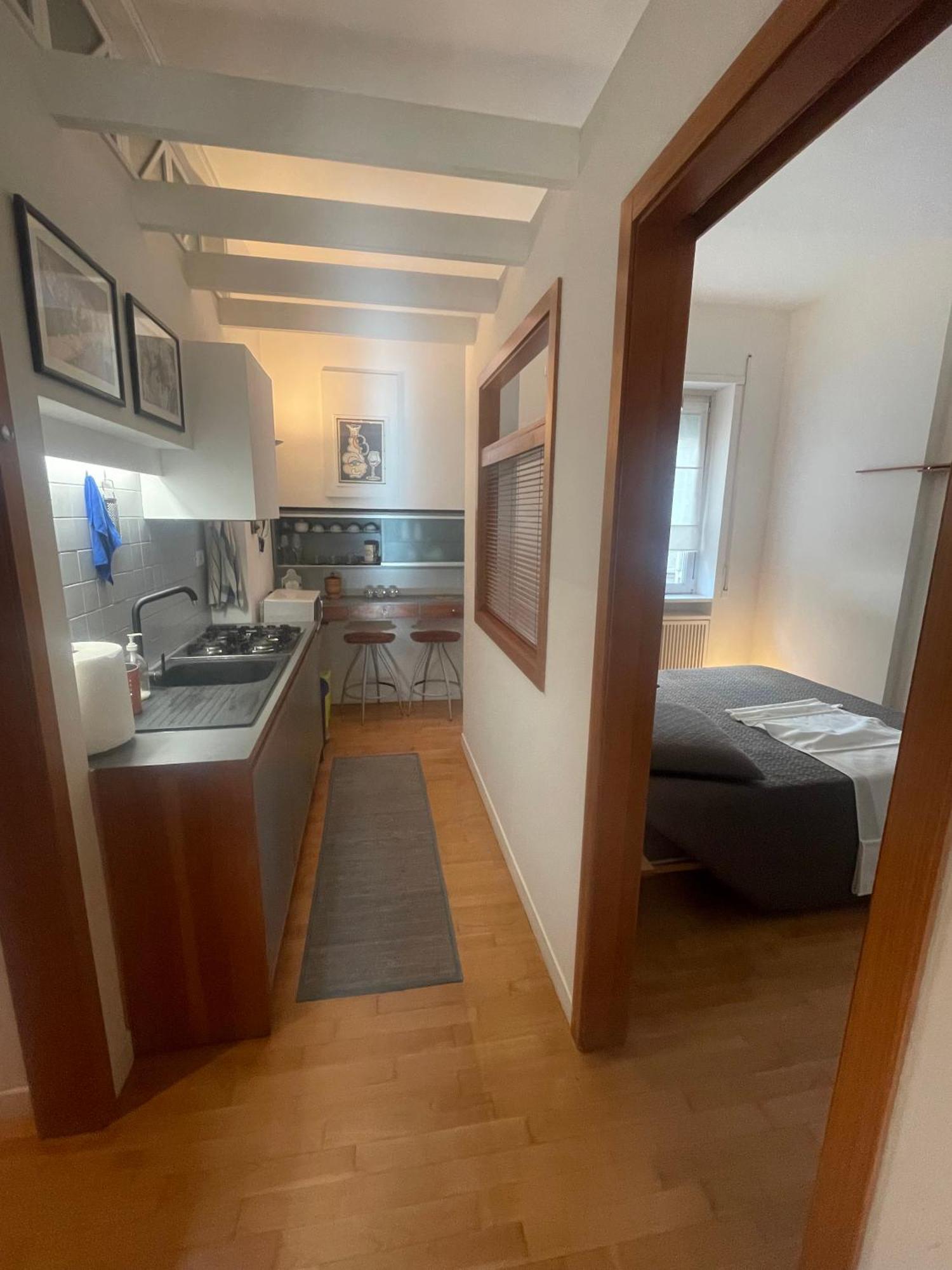 Domus B Corso Francia Apartment Roma Dış mekan fotoğraf